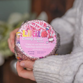 Slicksten Candy Cane Refill 650g Slicksten Candy Cane Refill 650g