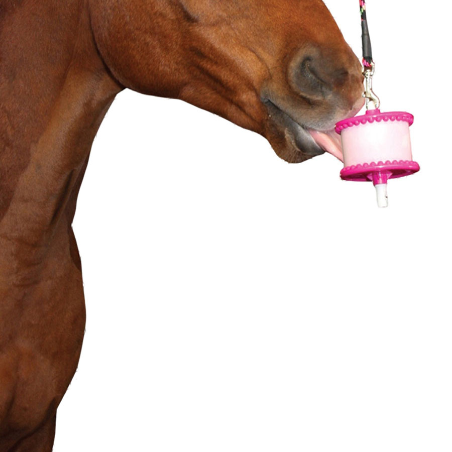 Slicksten Cherry Refill med Hål 650g