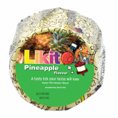 Slicksten Pineapple Refill med Hål 650g Slicksten Pineapple Refill med Hål 650g