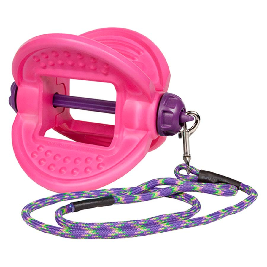 Hållare Bizzy Ball Rosa