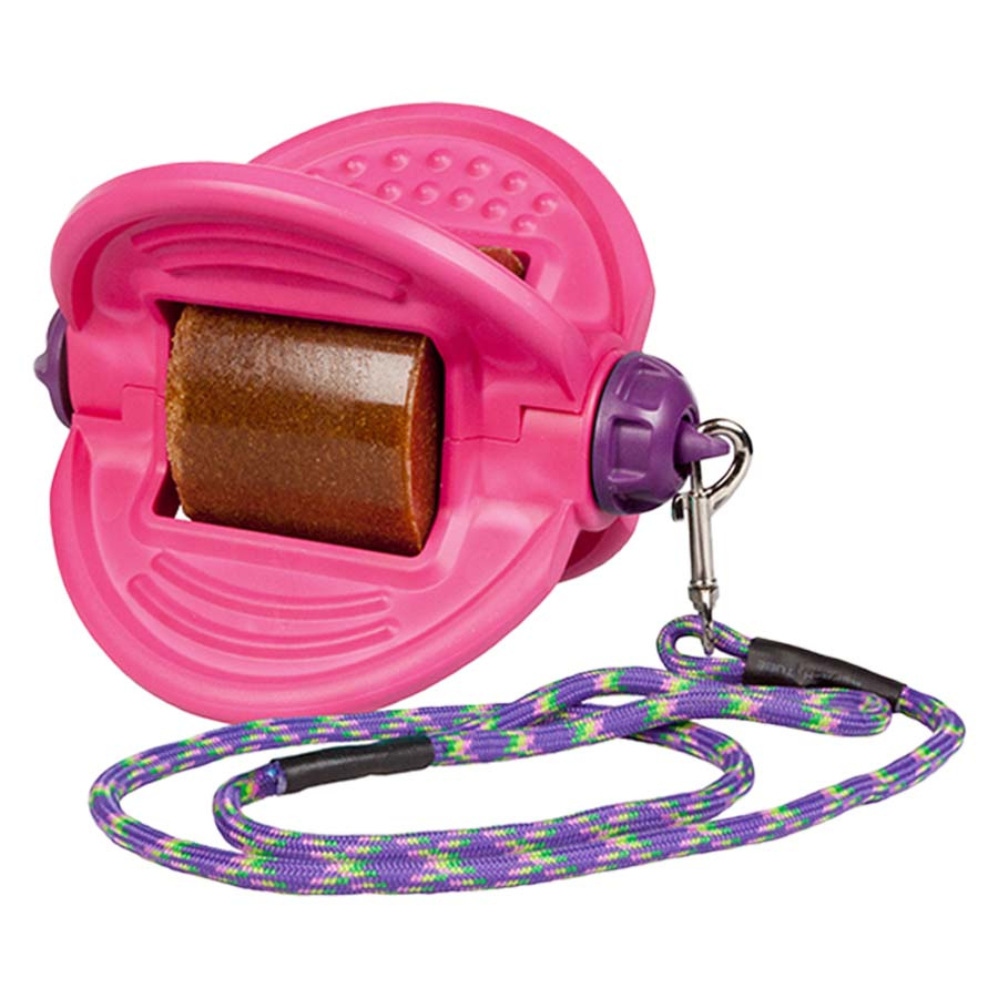 Hållare Bizzy Ball Rosa
