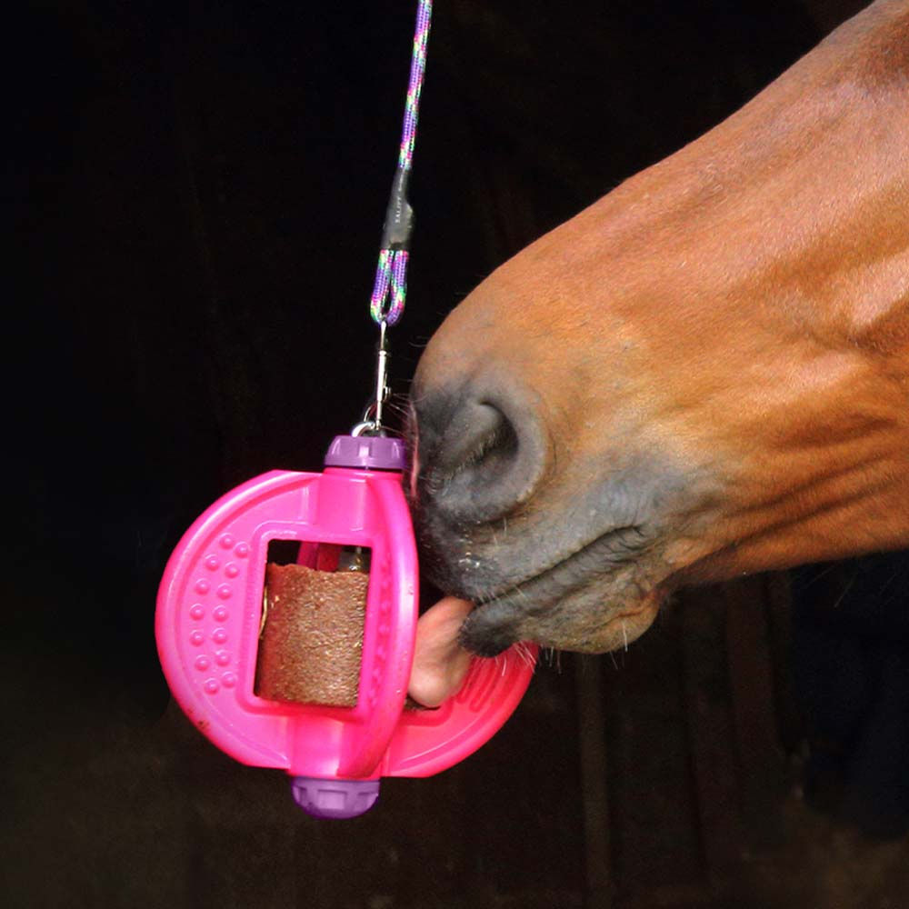 Hållare Bizzy Ball Rosa