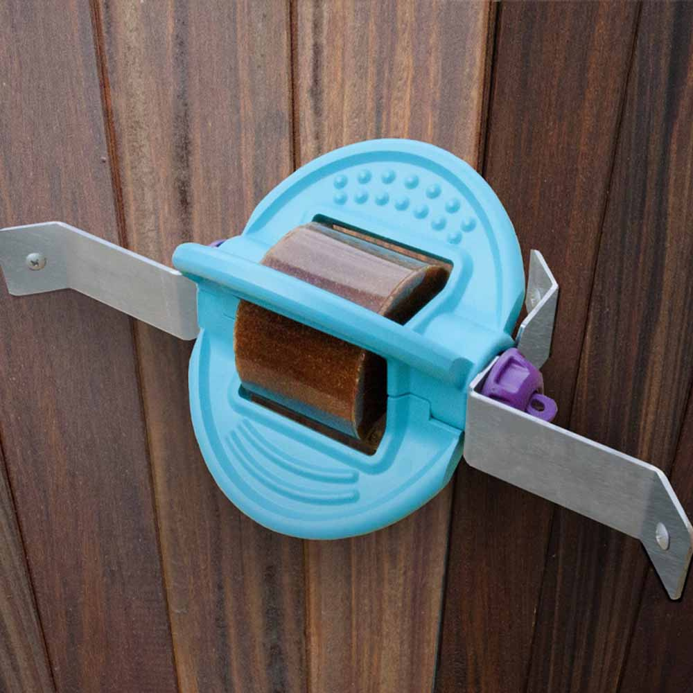 Metallfäste Bizzy Wall Bracket Grå