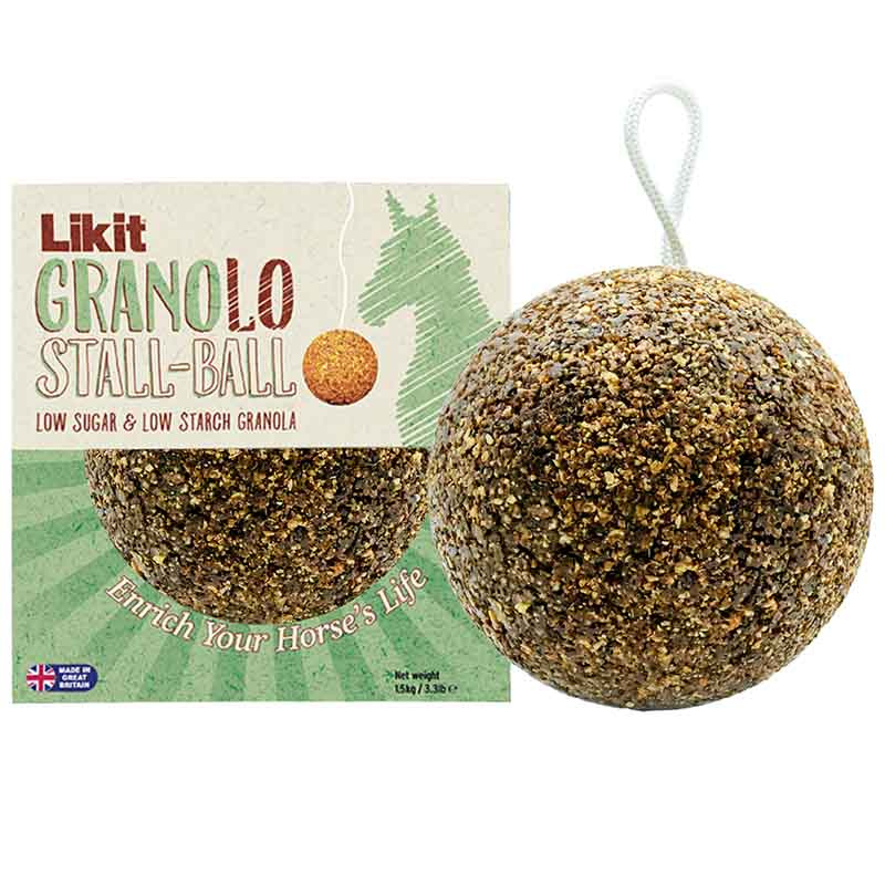 Stallboll GranoLo Apple 1,5kg