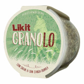 Slicksten GranoLo Apple Refill med Hål 400g Slicksten GranoLo Apple Refill med Hål 400g