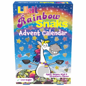 Adventskalender Hästgodis Rainbow Snaks 200g Adventskalender Hästgodis Rainbow Snaks 200g