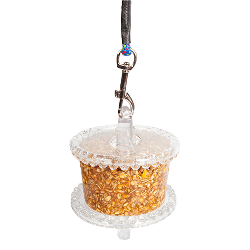 Hållare Nivå 1 Transparent/Glitter