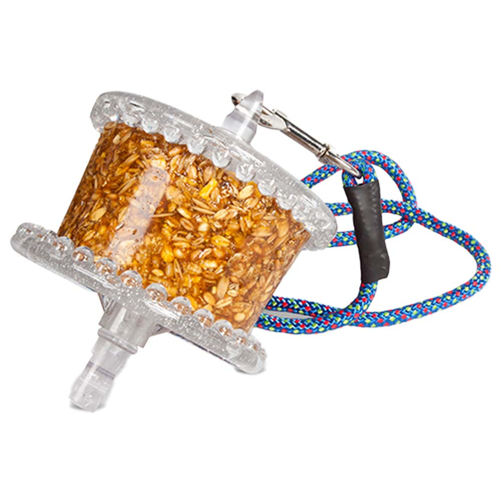 Hållare Nivå 1 Transparent/Glitter