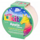 Slicksten Little Apple Refill utan Hål 250g