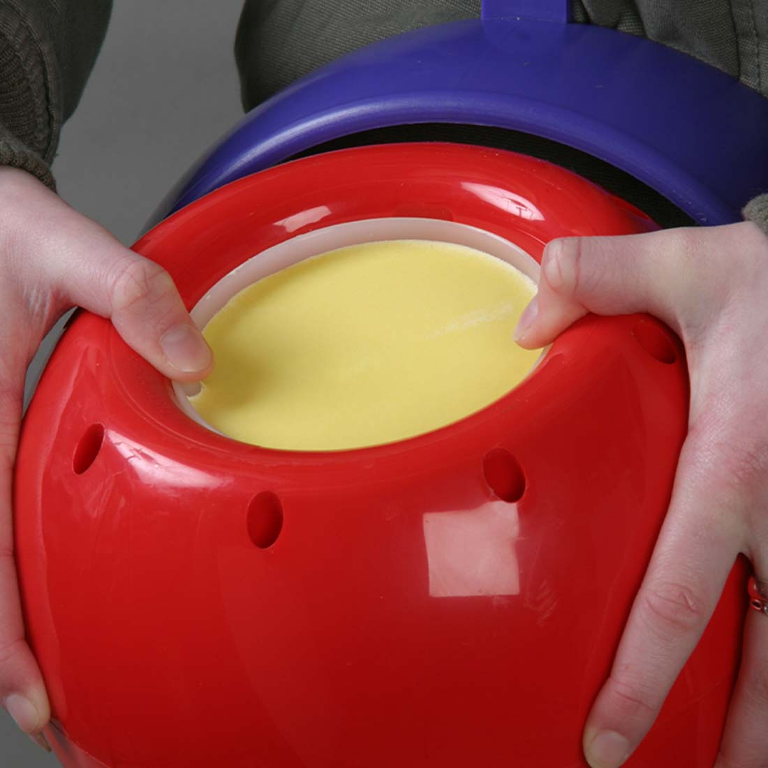 Slicksten Little Apple Refill utan Hål 250g