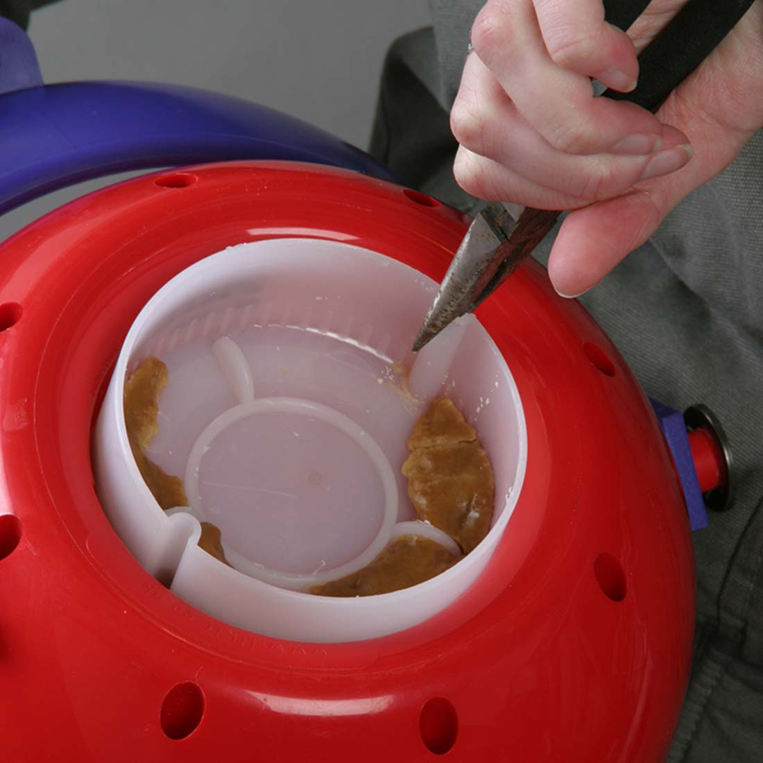 Slicksten Little Apple Refill utan Hål 250g