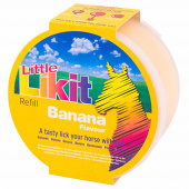 Slicksten Little Banana Refill utan Hål 250g