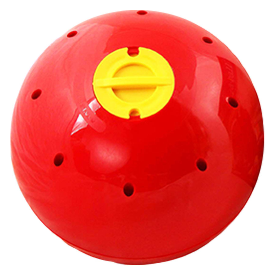 Godisboll Snak-a-Ball Nivå 2 Röd