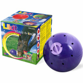 Godisboll Snak-a-Ball Nivå 2 Lila Godisboll Snak-a-Ball Nivå 2 Lila