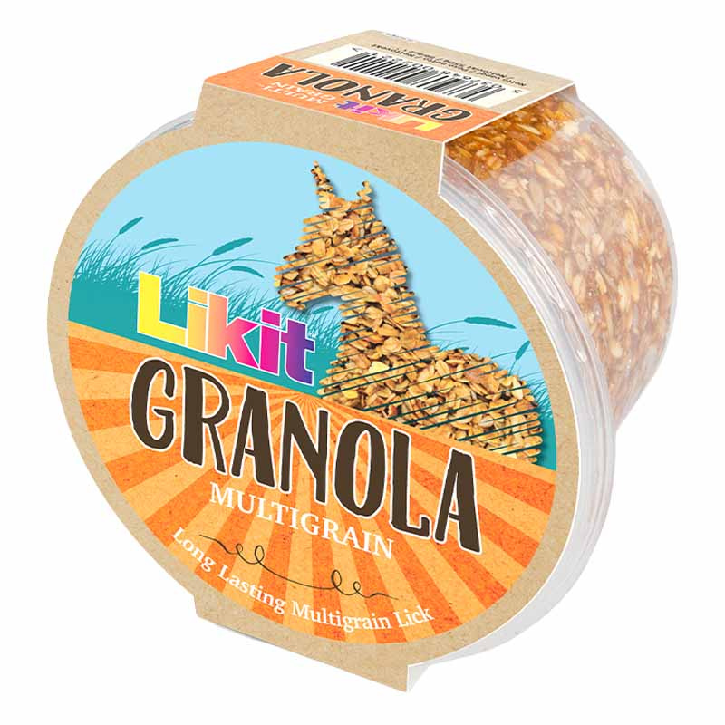 Starter Kit Granola Nivå 1 Transparent
