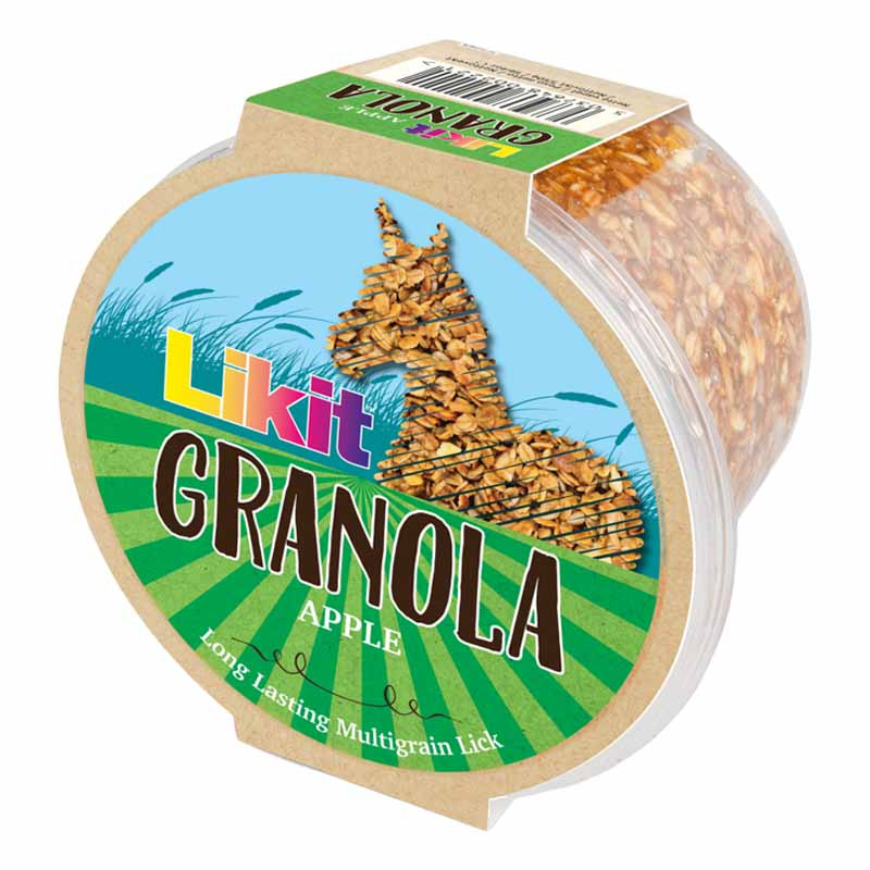 Starter Kit Granola Nivå 1 Transparent