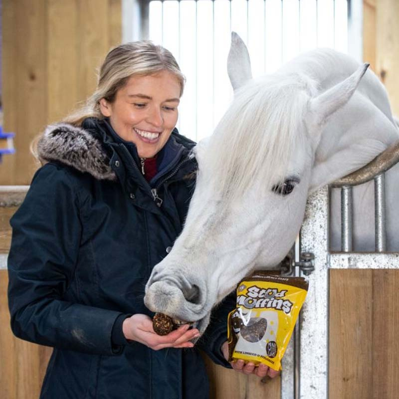 Hästgodis Stud Muffins 3st