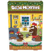 Adventskalender Hästgodis Stud Muffins 250g Adventskalender Hästgodis Stud Muffins 250g