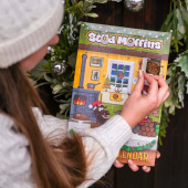 Adventskalender Hästgodis Stud Muffins 250g Adventskalender Hästgodis Stud Muffins 250g