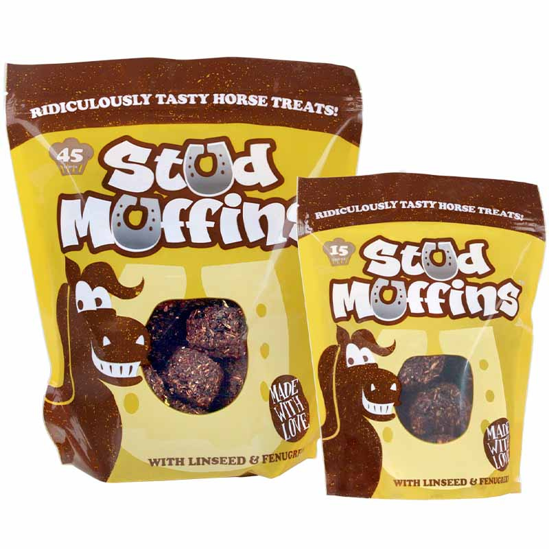 Hästgodis Stud Muffins