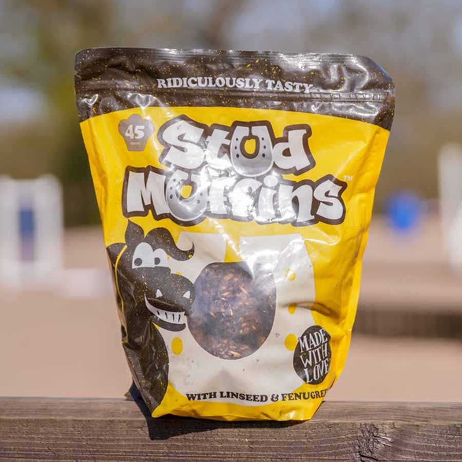 Hästgodis Stud Muffins