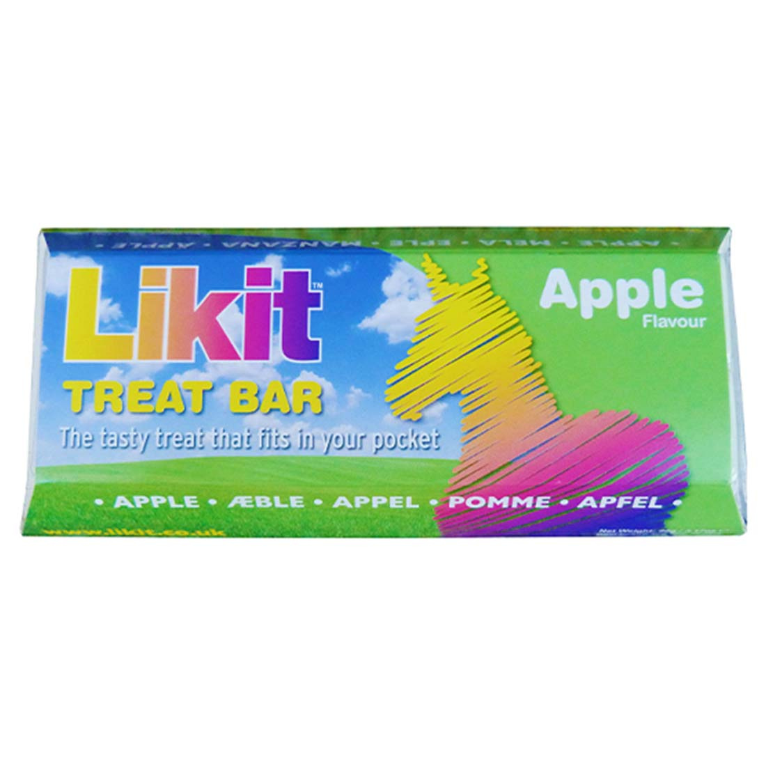 Hästgodis Treat Bar Apple 90g