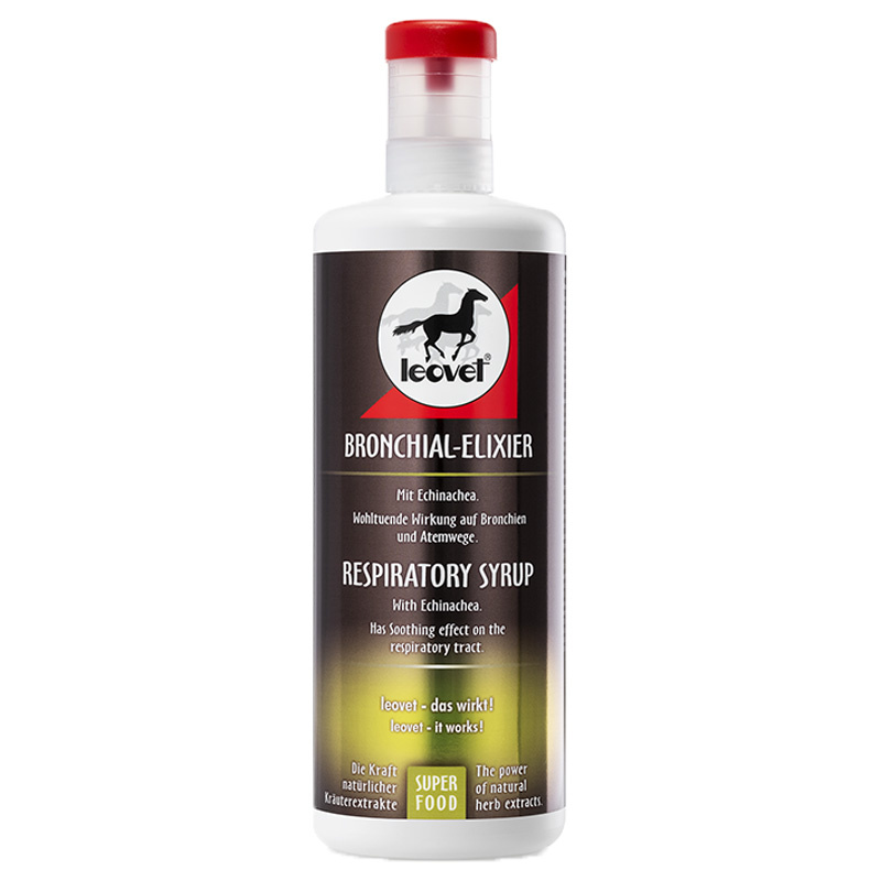 Bronchial Elixir Andningssirap 1000ml