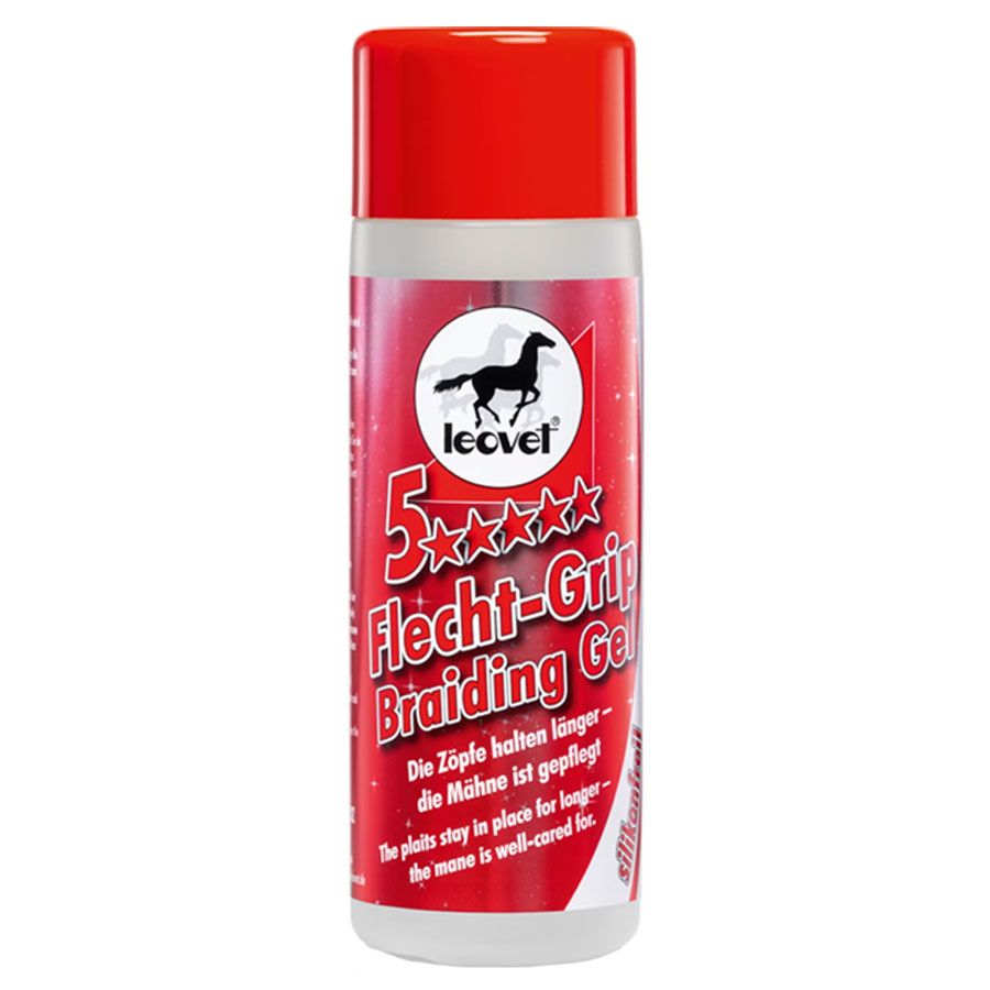 Groominggel 5-Star Braiding Gel 200ml