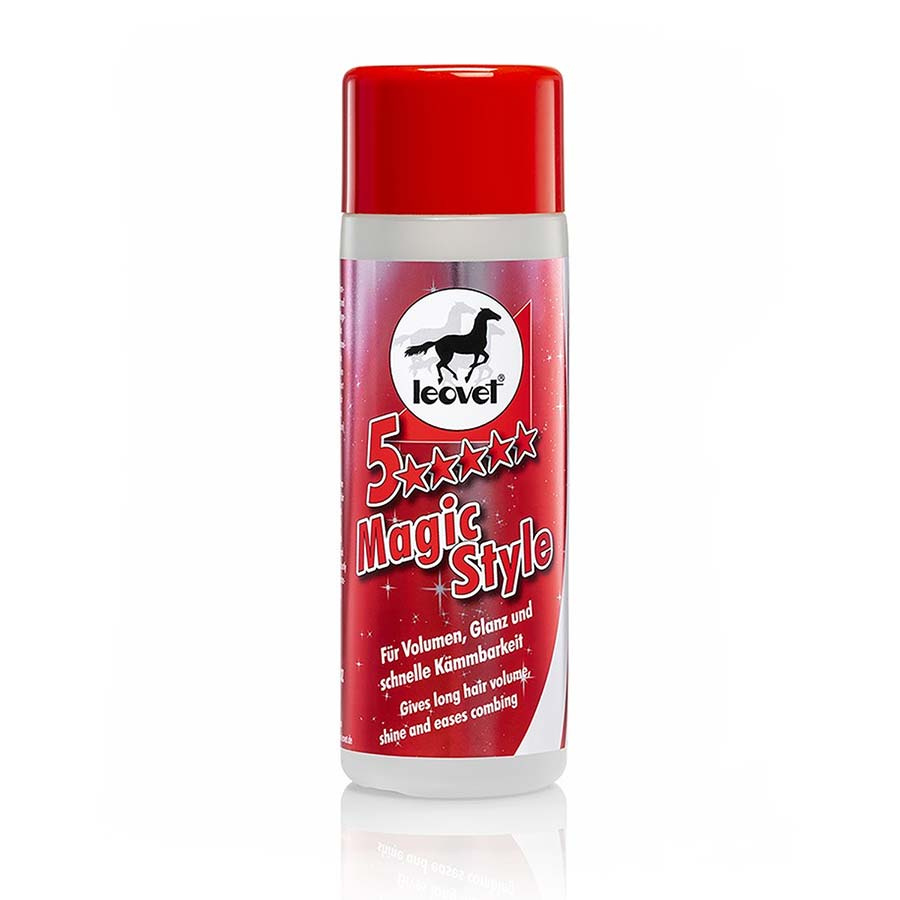 Pälsglans 5-Star Magic Style 200ml