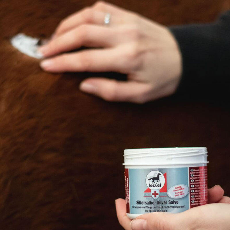 Silversalva First Aid 150 ml