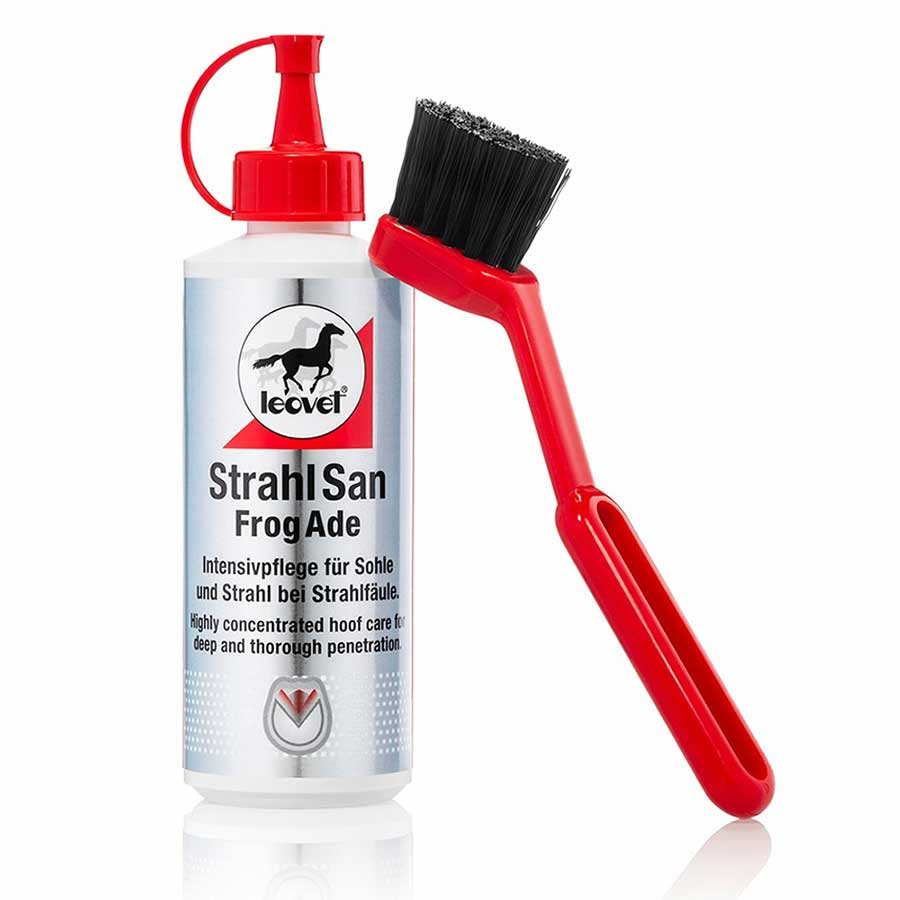 Strålvård Strahl San Frog Ade med Borste 200ml