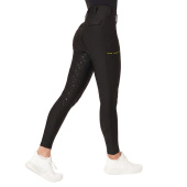 Ridtights Classic Full Grip Svart Ridtights Classic Full Grip Svart