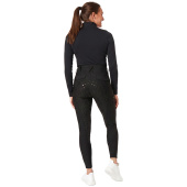 Ridtights Classic Full Grip Svart Ridtights Classic Full Grip Svart