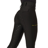 Ridtights Classic Full Grip Svart Ridtights Classic Full Grip Svart