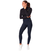 Ridtights Classic Full Grip Marinblå Ridtights Classic Full Grip Marinblå