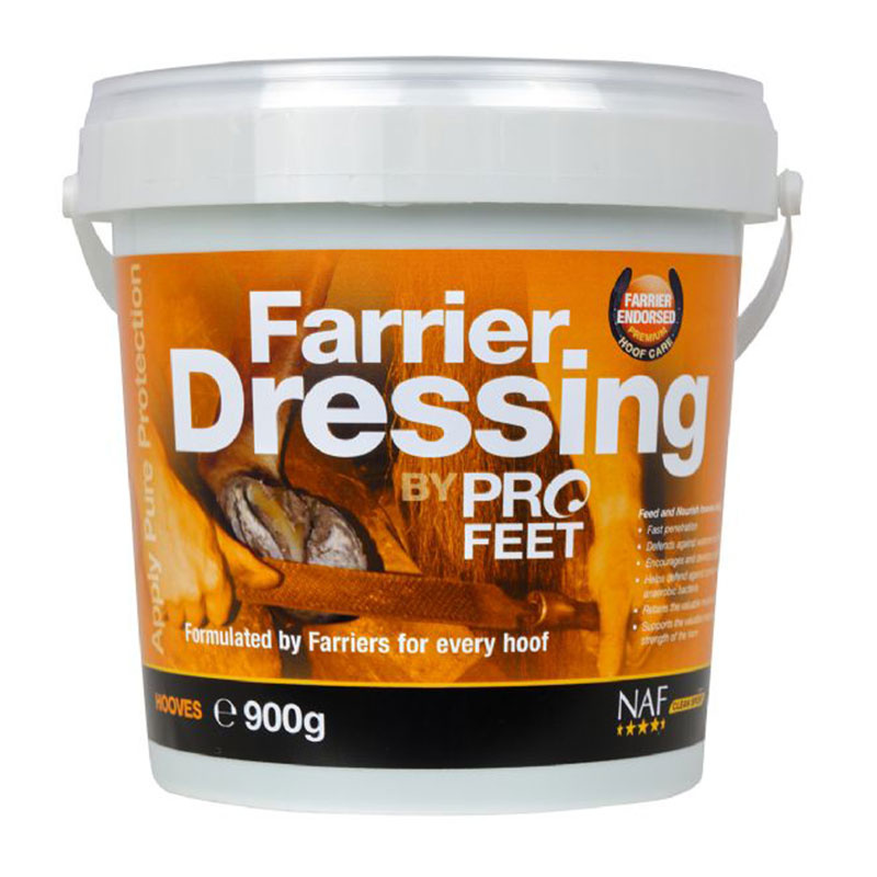 Farrier Dressing by ProFeet
