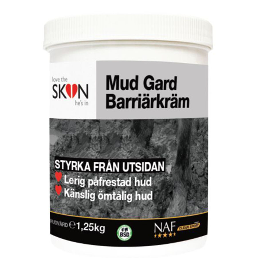 LTSHI Mud Gard Barriärkräm 1.25kg
