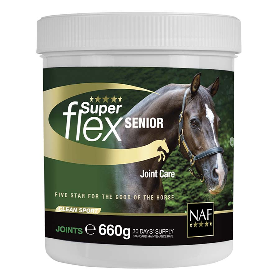 Superflex Senior 660g