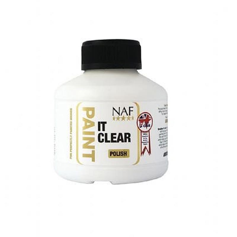 Hovlack Paint it Clear 250ml
