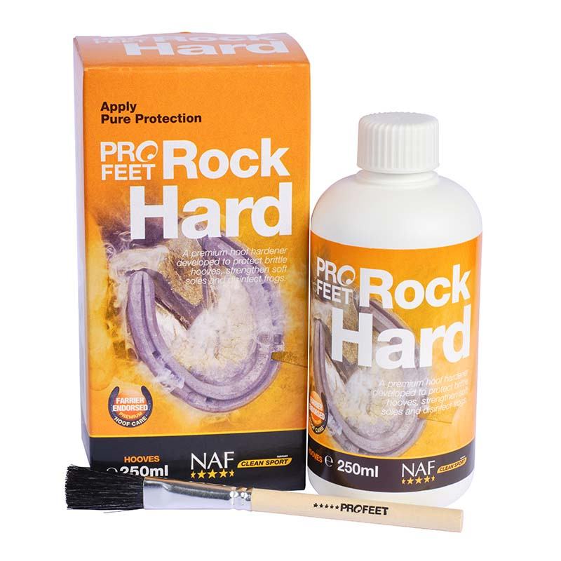 ProFeet Rock Hard 250ml