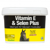Vitamin E & Selen Plus 1kg