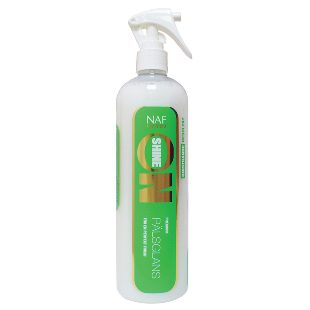 Pälsglans Shine On 500ml