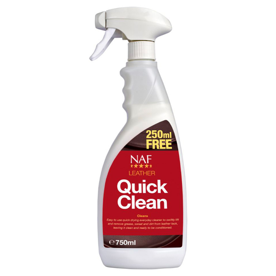 Leather Quick Clean 750ml
