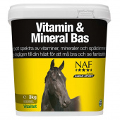 Vitamin & Mineral Bas