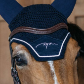 Pannband V-form Plaited New English Collection Brun Pannband V-form Plaited New English Collection Brun