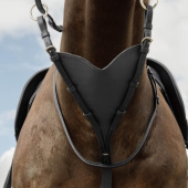 Martingal Soft Bib New English Collection Svart Martingal Soft Bib New English Collection Svart