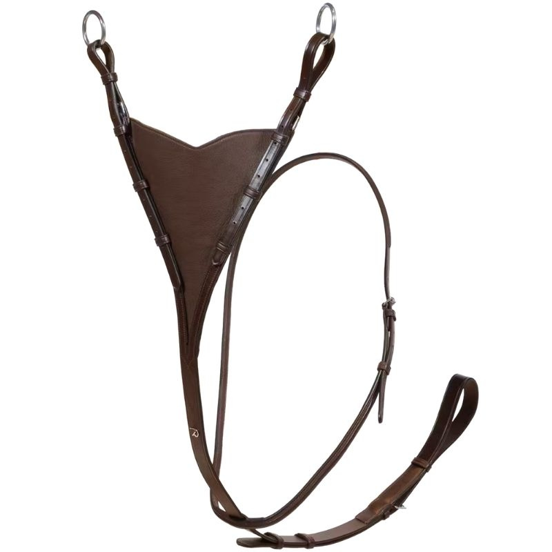Martingal Soft Bib New English Collection Brun
