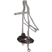 Hackamore New English Collection Svart Hackamore New English Collection Svart