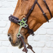 Hackamore New English Collection Brun Hackamore New English Collection Brun