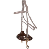 Hackamore New English Collection Brun Hackamore New English Collection Brun